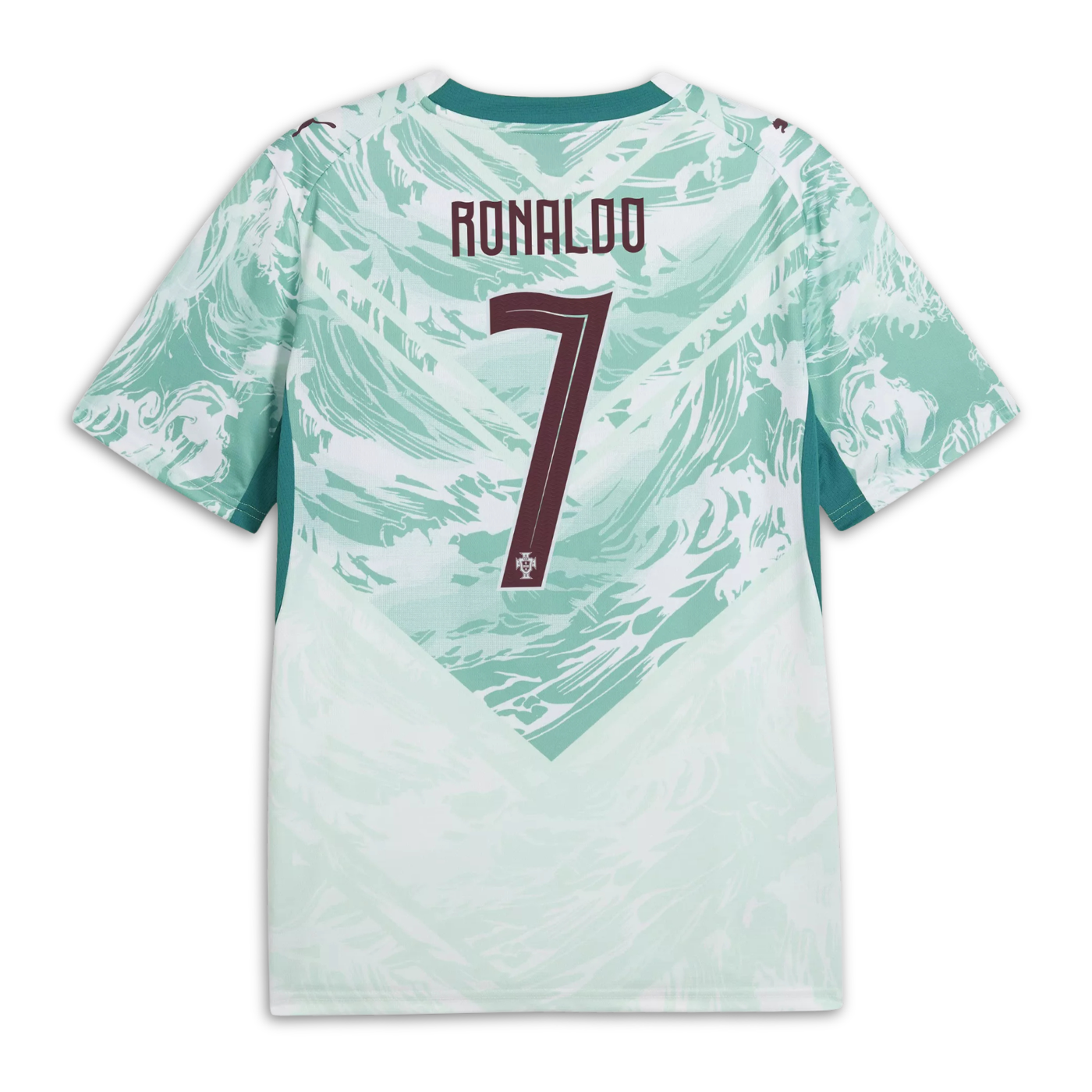 Portugal 2026 Home Jersey