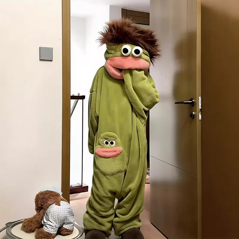 MONSTER ONESIE