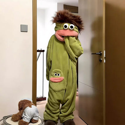 MONSTER ONESIE