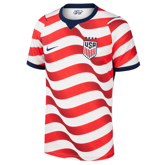 USA 2026 Home Jersey