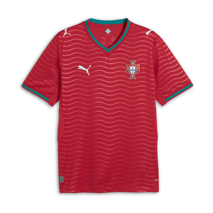 Portugal 2026 Home Jersey