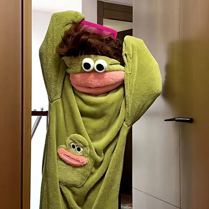 MONSTER ONESIE