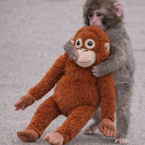 66CM Mama Punch Plushie