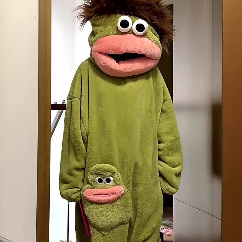 MONSTER ONESIE