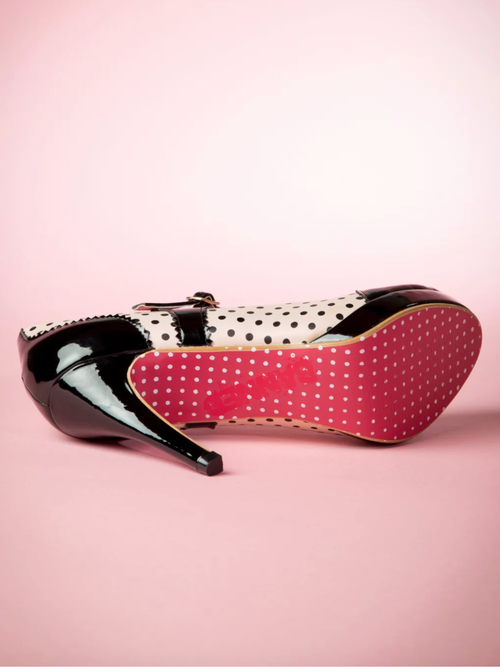 Florii 50s Mary Jane Pumps