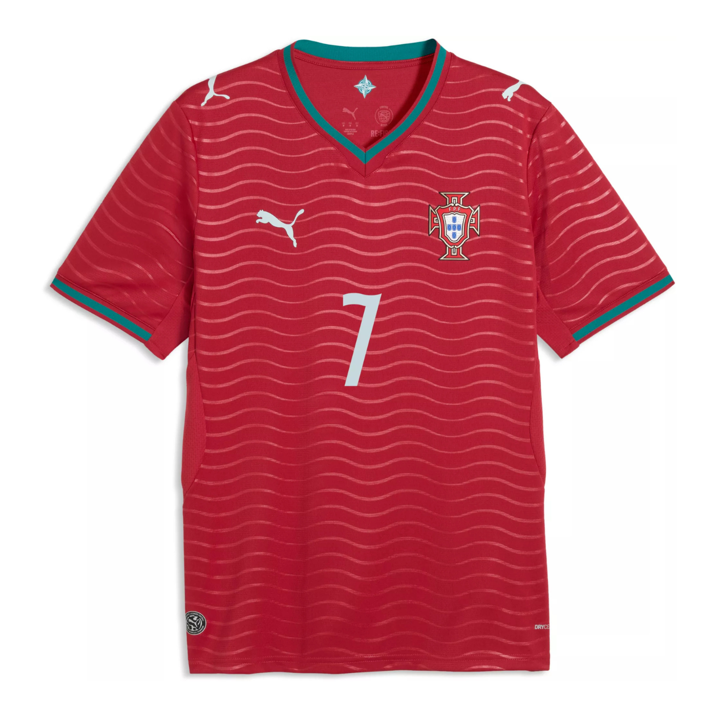 Portugal 2026 Home Jersey