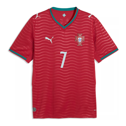 Portugal 2026 Home Jersey