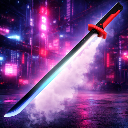Sparking Saber Blade