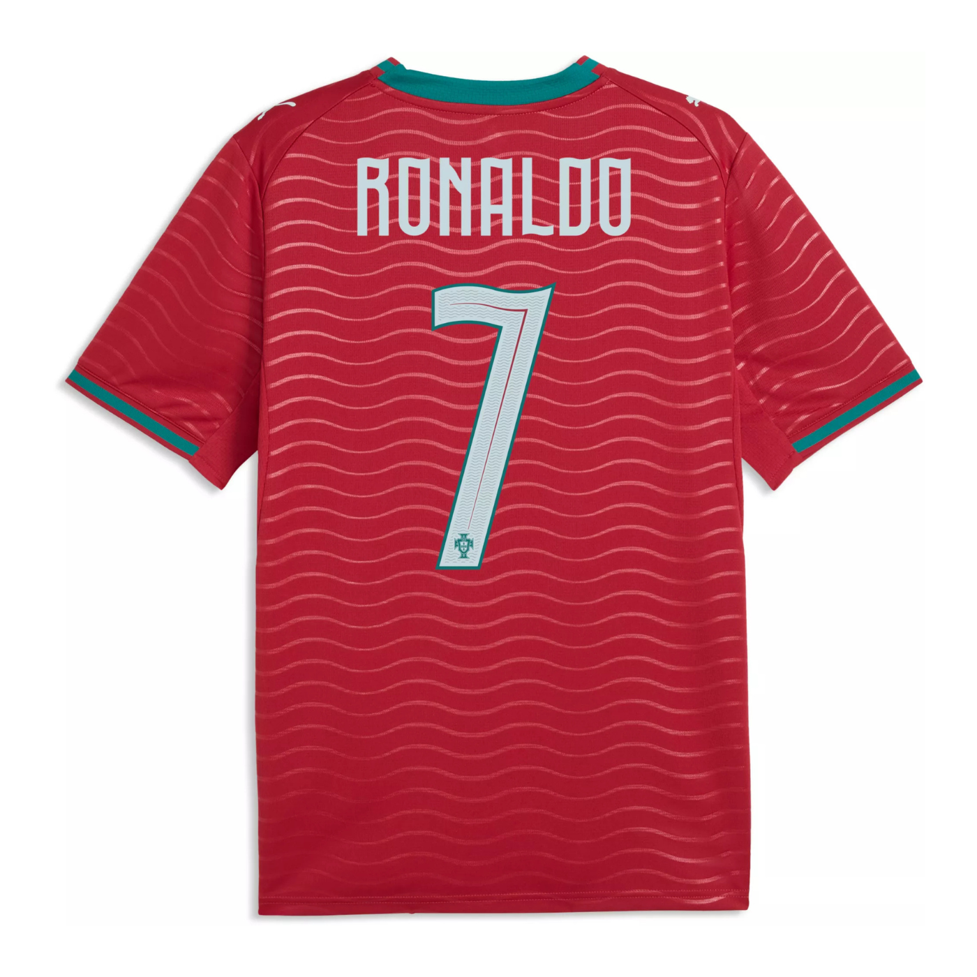Portugal 2026 Home Jersey