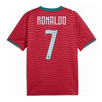 Portugal 2026 Home Jersey