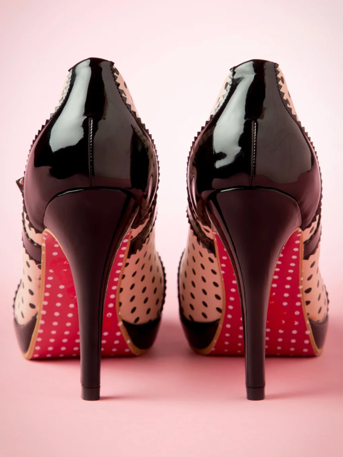 Florii 50s Mary Jane Pumps
