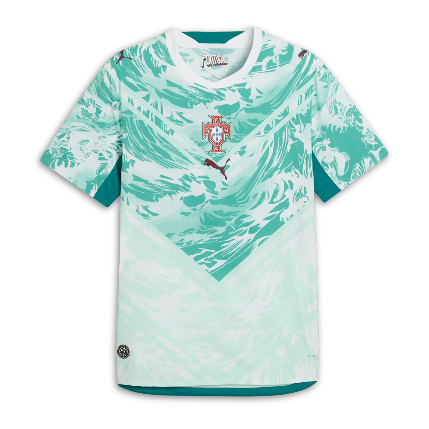 Portugal 2026 Home Jersey