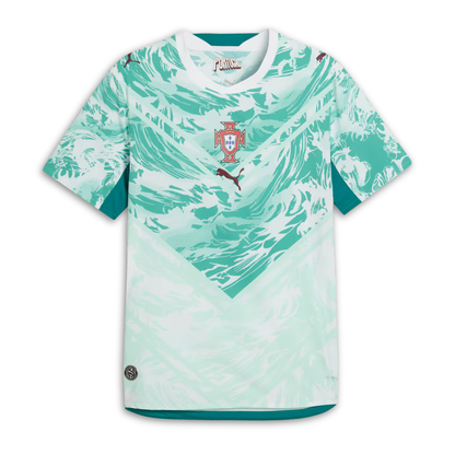 Portugal 2026 Home Jersey