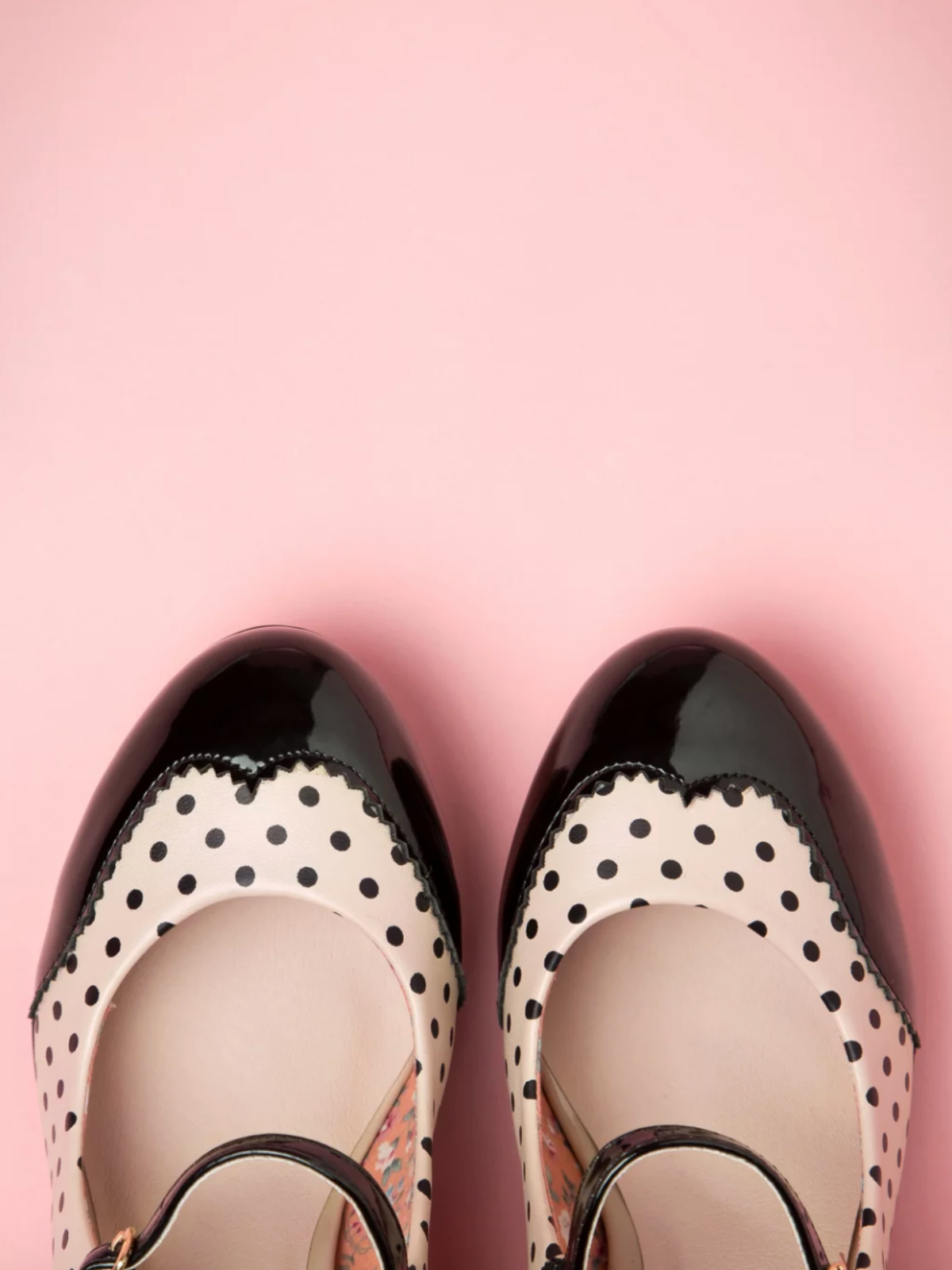 Florii 50s Mary Jane Pumps
