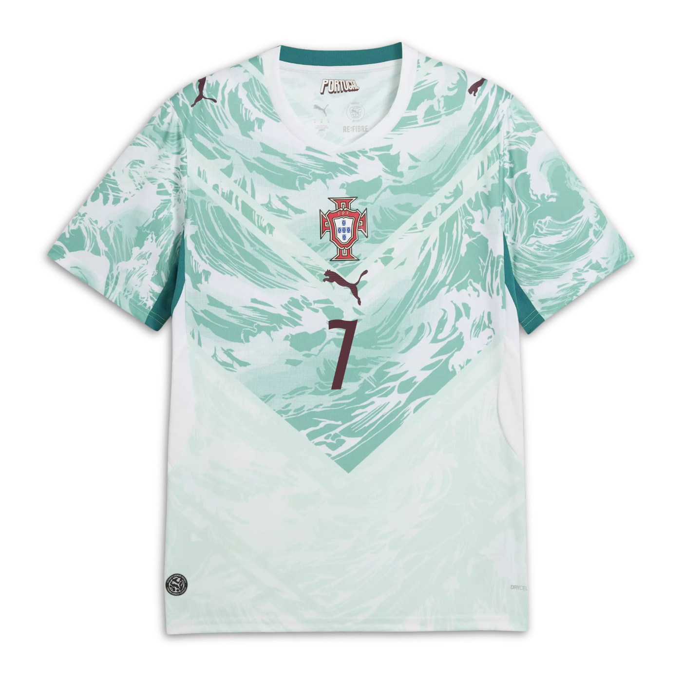 Portugal 2026 Home Jersey