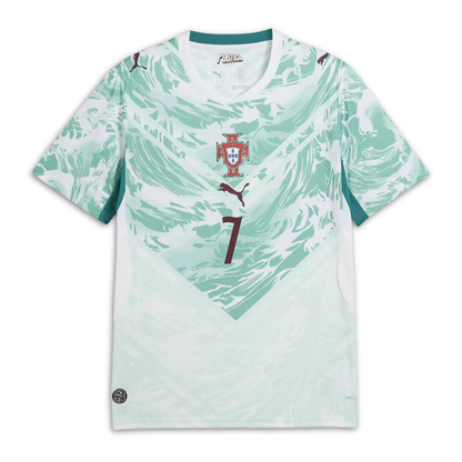 Portugal 2026 Home Jersey