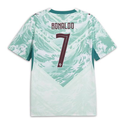 Portugal 2026 Home Jersey
