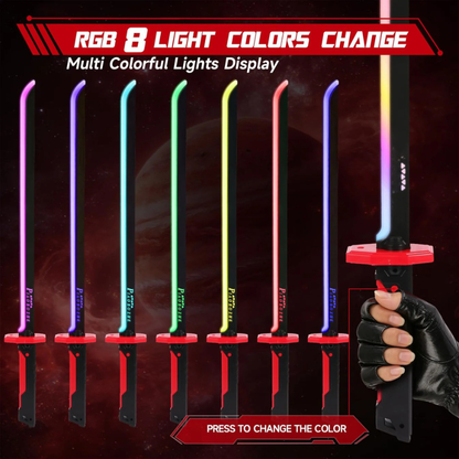 Sparking Saber Blade