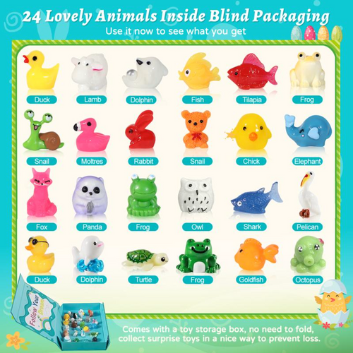 24Pcs Bath Bomb Surprise!