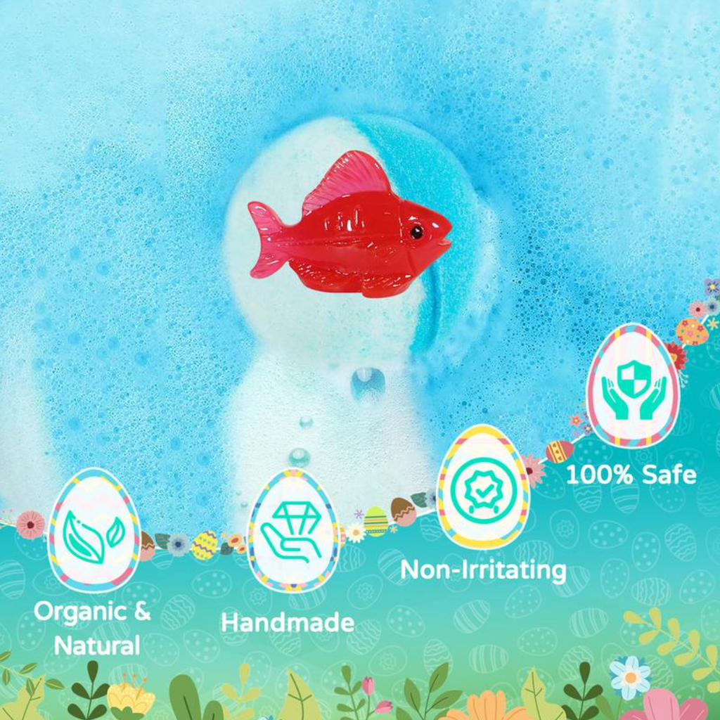 24Pcs Bath Bomb Surprise!