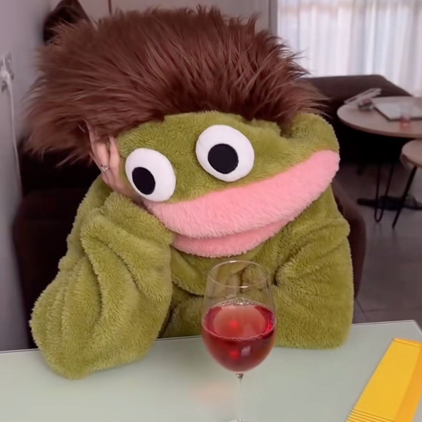 MONSTER ONESIE