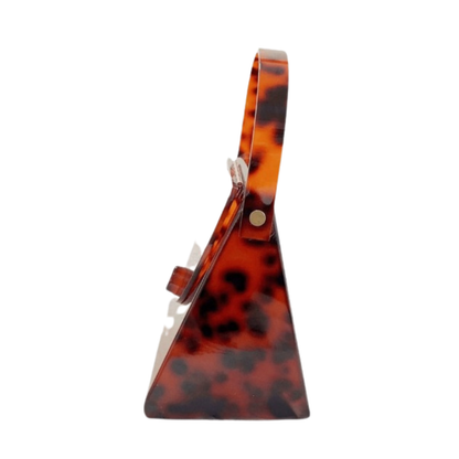 "It Girl" Tortoiseprint Bag